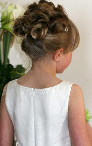 Wedding hair and make up